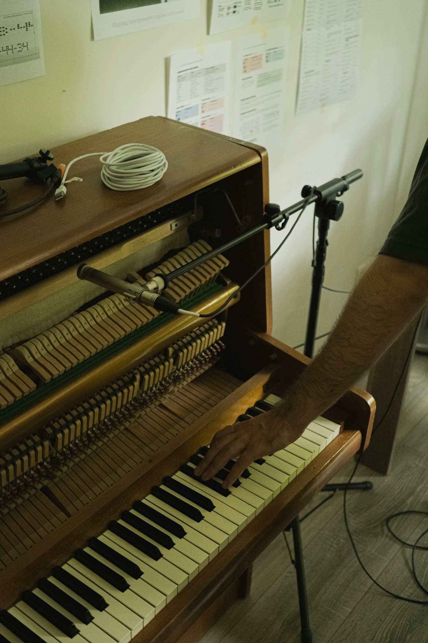 How BRUNRYN Crafts Unique Soundscapes